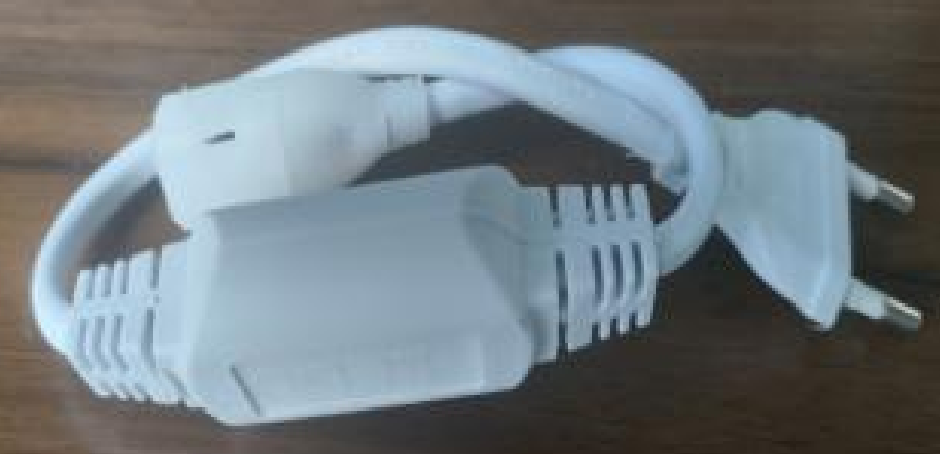 Strip Light Controller: 8A EU PLUG for wireless