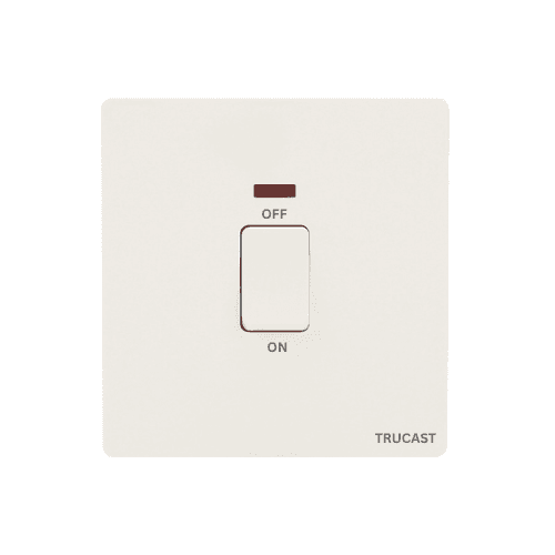 S06 Switch | 20A + Neon; Silver