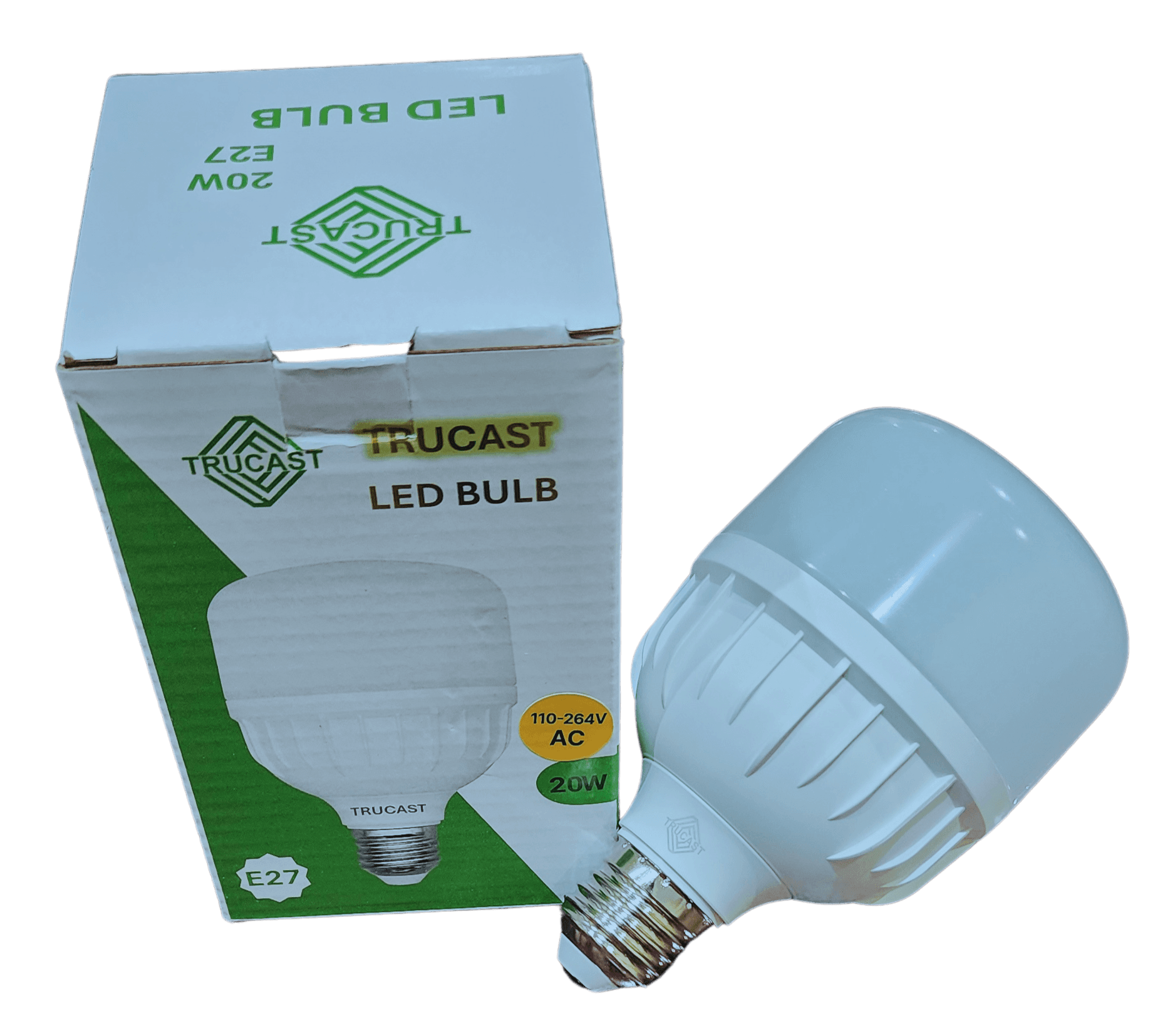 TRUCAST UltraGlow T100-30W LED Bulb