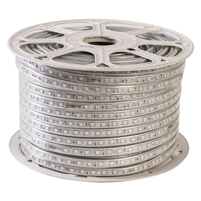 Strip light: 12MM-0.2W-triclinic -LENS-1M/CUT-3000K