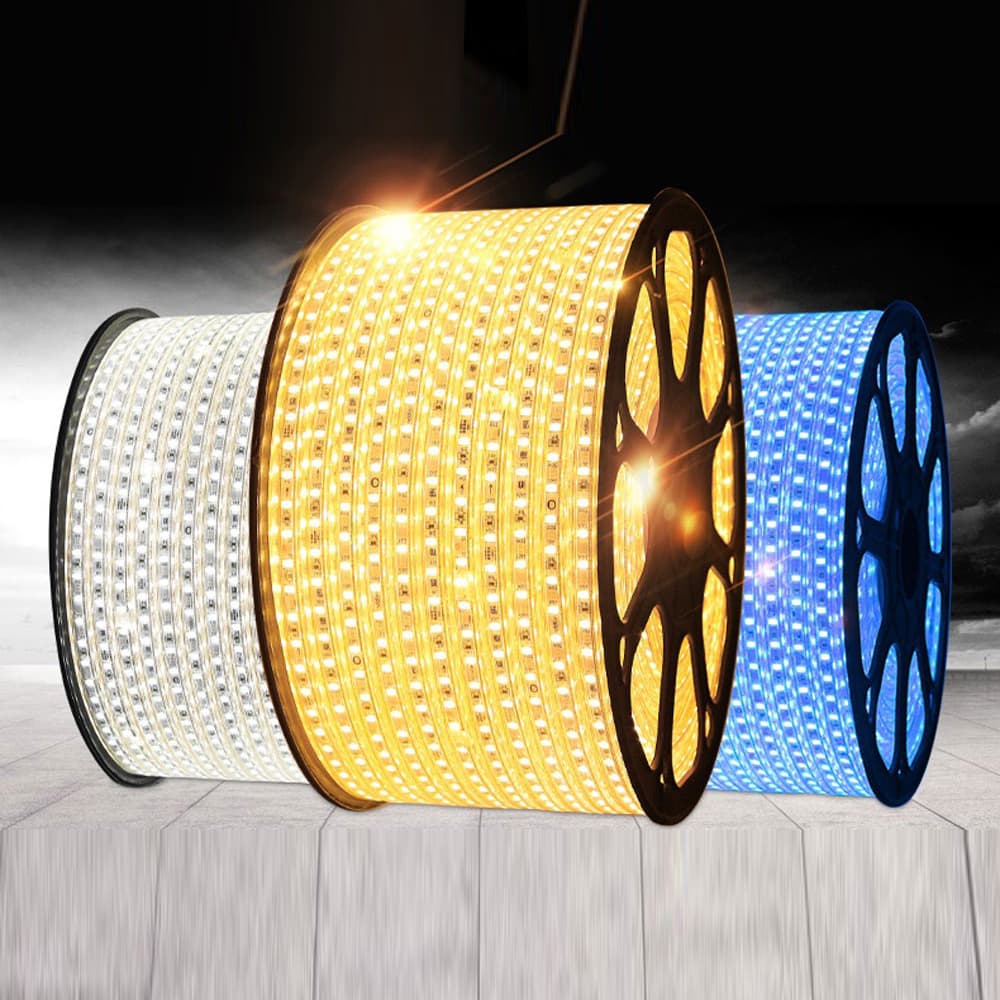 Strip light: Wireless; 12MM triclinic - 0.2W-20CM/CUT-LENS-6500K