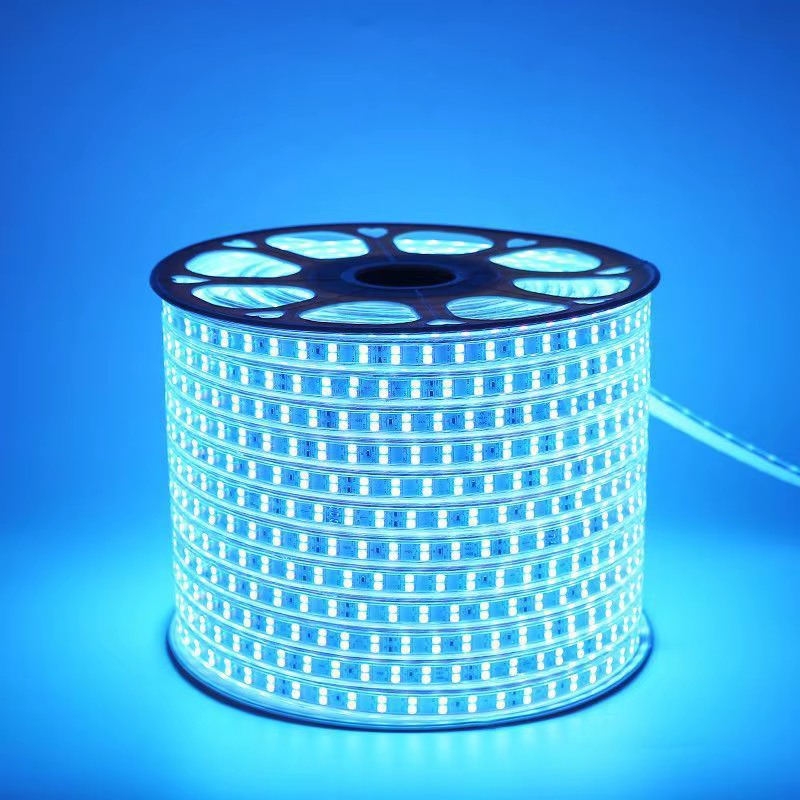 Strip light: Wireless; 12MM triclinic - 0.2W-20CMM/CUT-LENS Blue