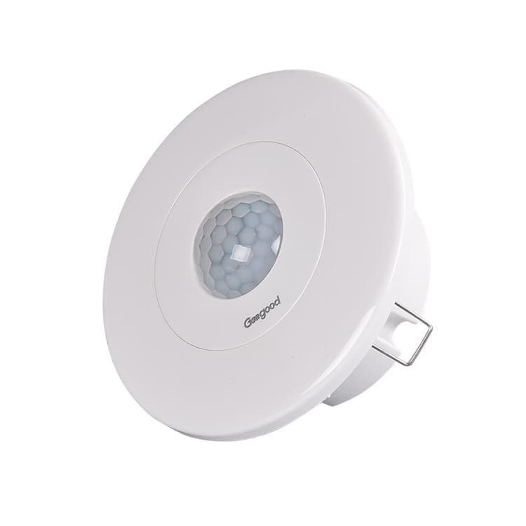 Motion Sensor: Flush 3 lines Concealed Human Body motion sensor switch