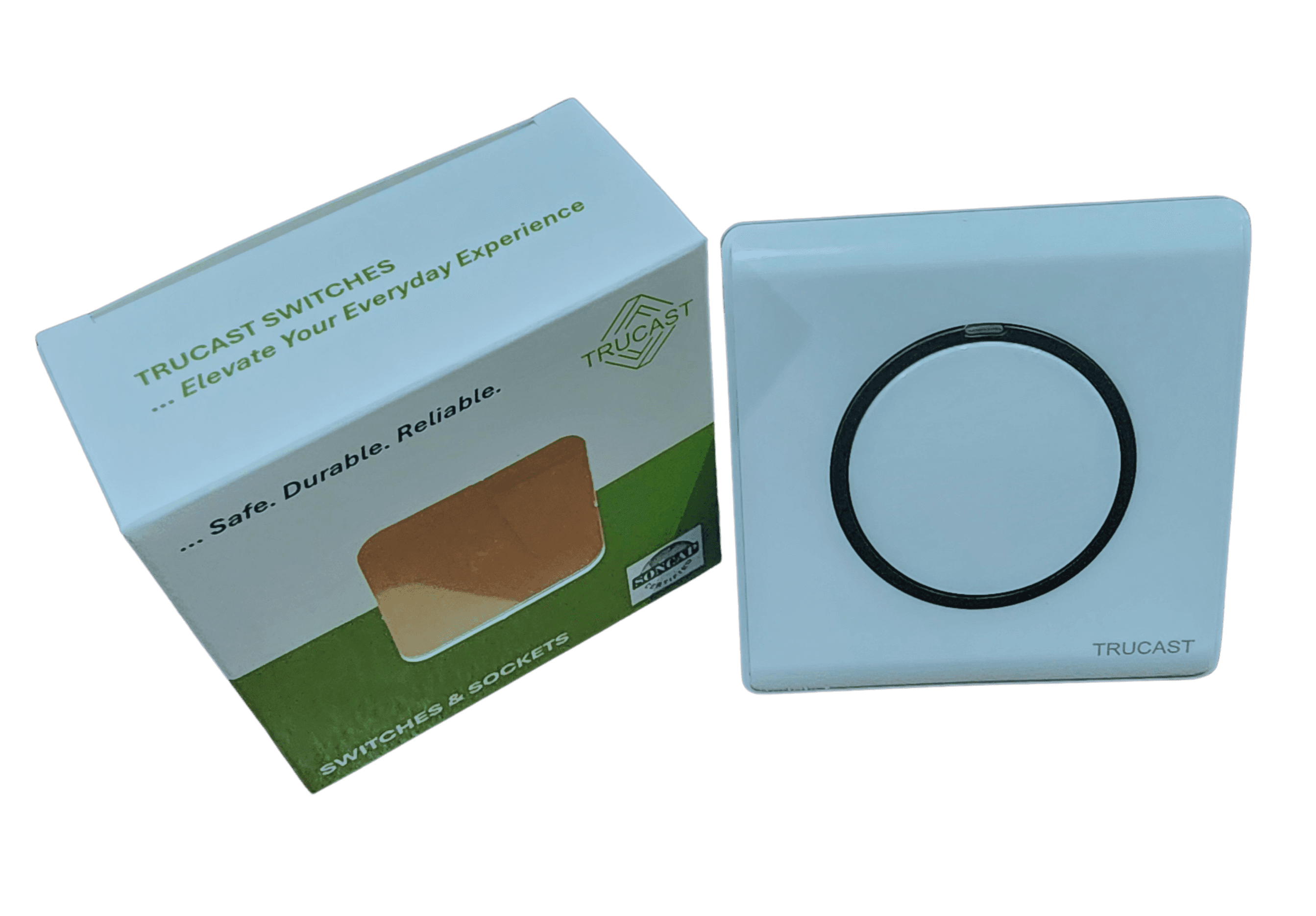 S01 Switch | 1G Multi-way; White