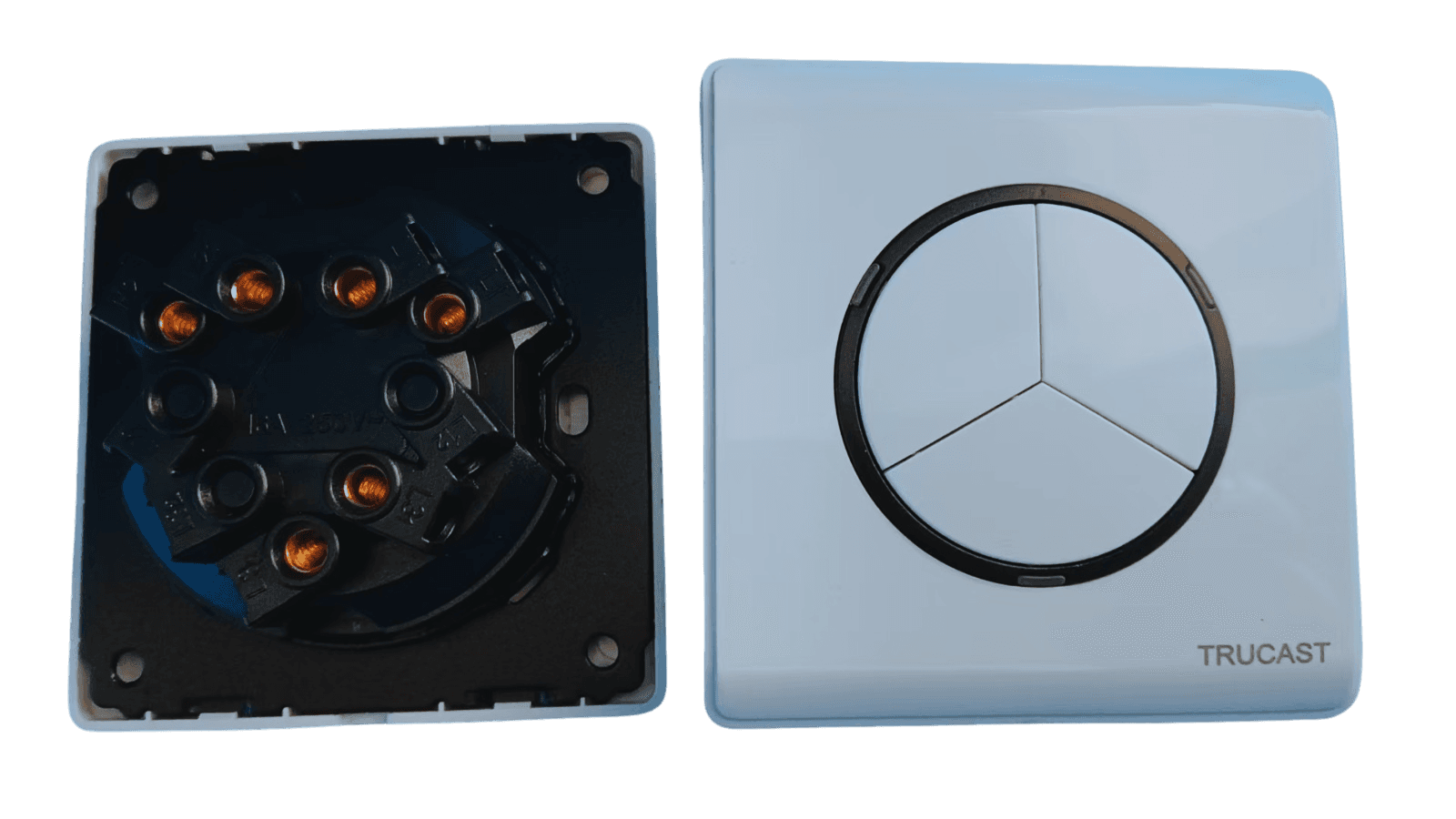 S01 Switch | 3G; 1W; White