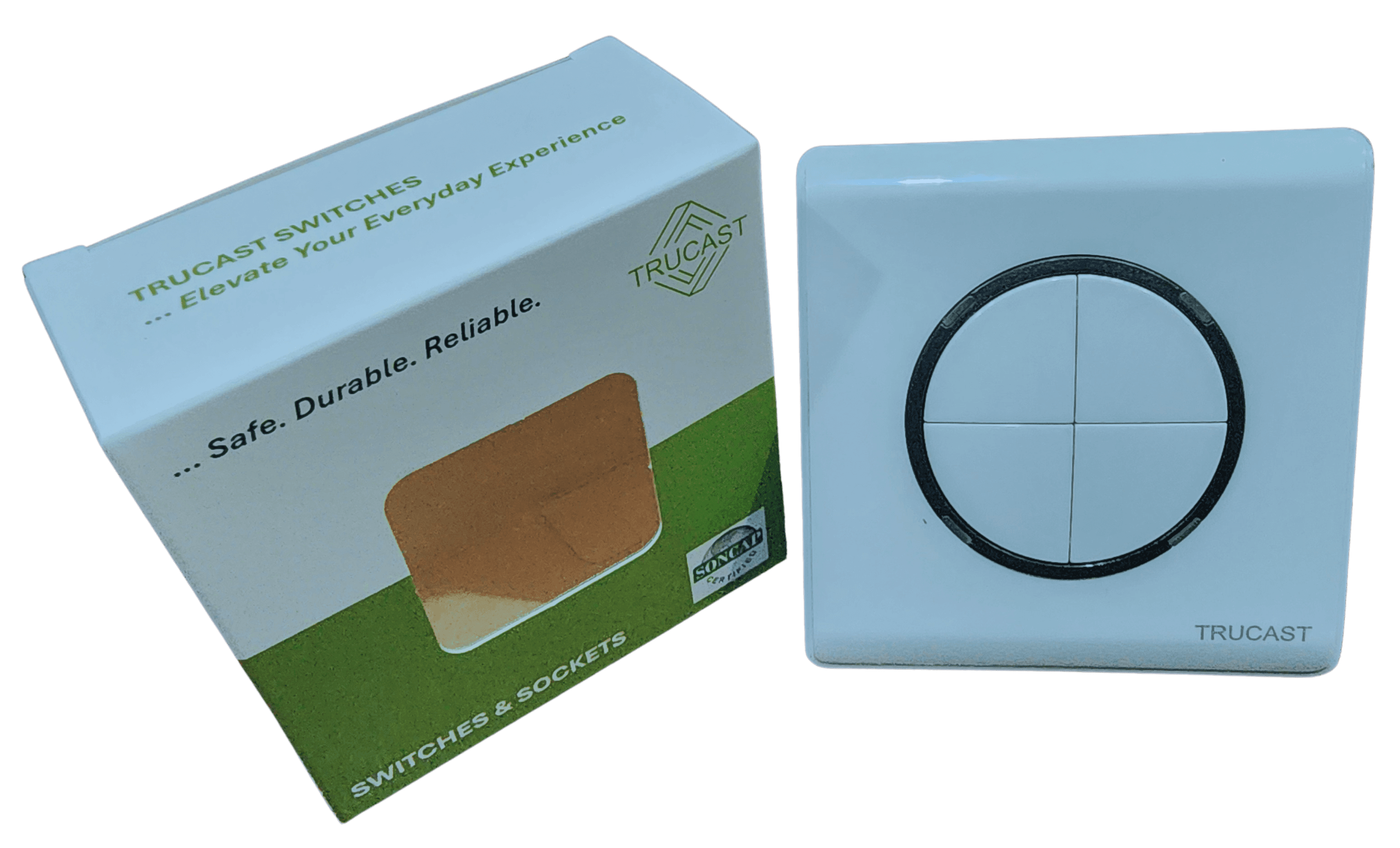 S01 Wwitch | 4G; 1W; White