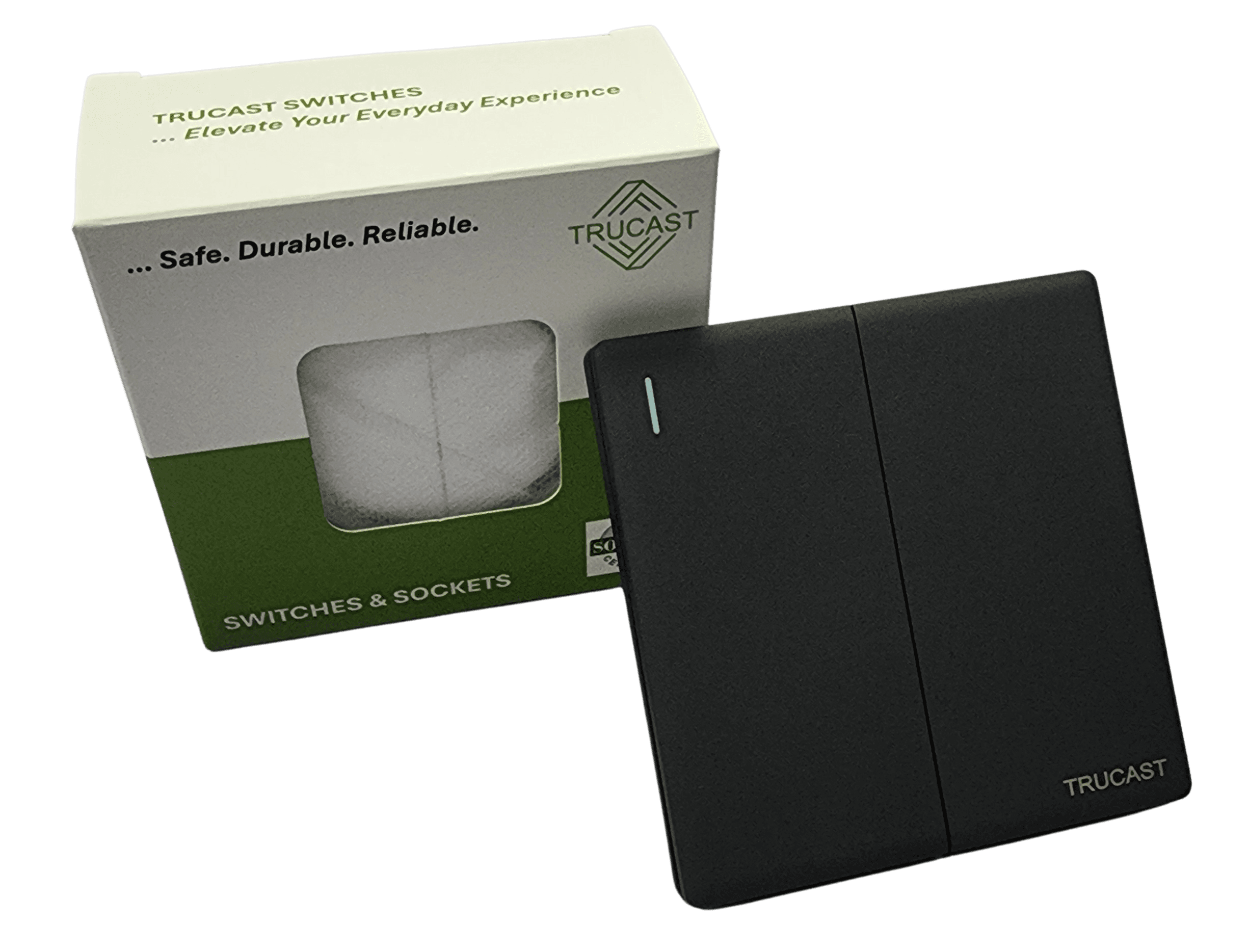 S73 Switch | 2G; 1W; Grey