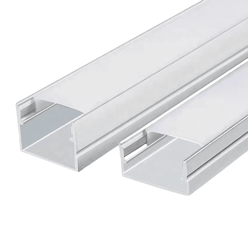 Alu Profile: Size: L*16*10mm, 3m/pcs